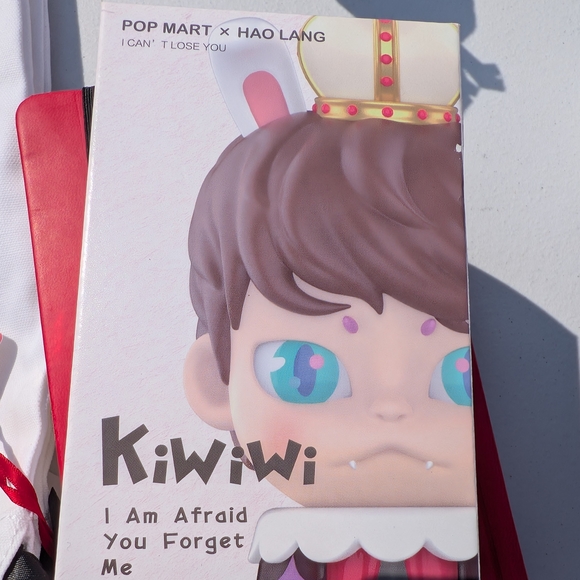 POP MART Other - Kiwiwi Blind Box from Hong Kong